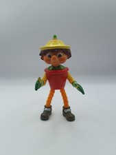 Bill And Ben Figure Ben The Flower Pot Man Toy Collectable Cbeebies