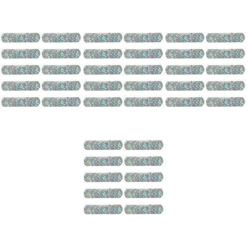 Set band adhesive - of,