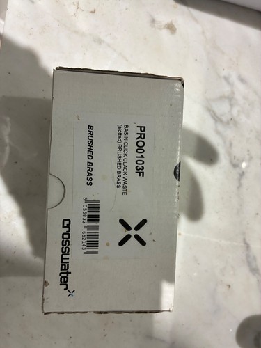 Crosswater mpro industrial - crosswater,