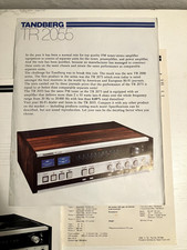 Tandberg Model TR-2055