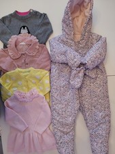 Girls' Baby Bundle Clothes Age