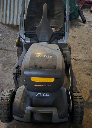 Stiga twinclip 950 48v - ae,