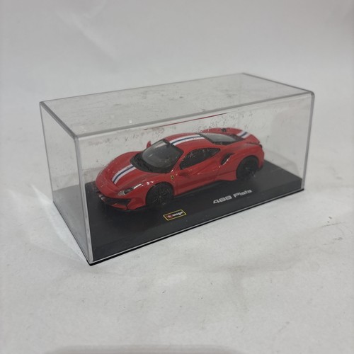 Ferrari 488 pista - 488,
