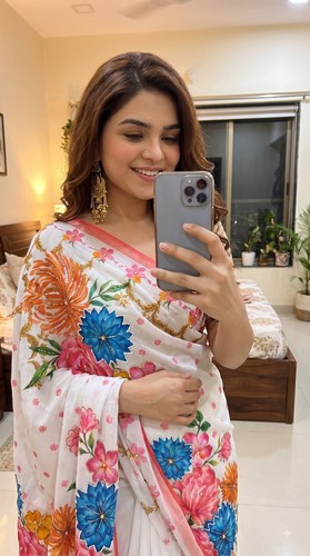 Bollywood designer georgette - designer,