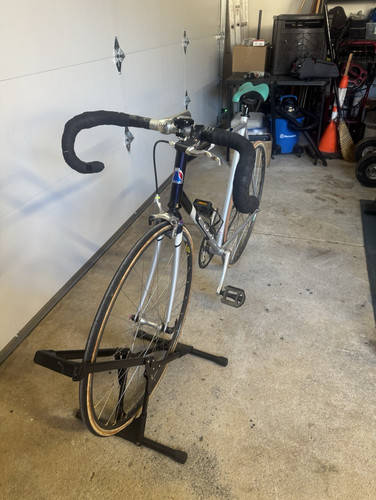 Fuji track dominator 58cm 700c - 58cm,
