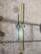 Large Tap Wrench Die Stock 1.2m Long 48" Engineering Cnc Colchester Bridgeport