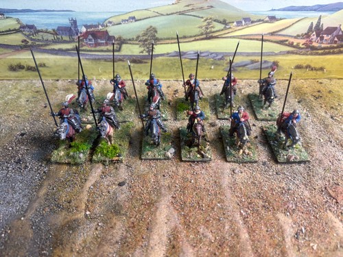 28mm metal medieval - medieval, wotr