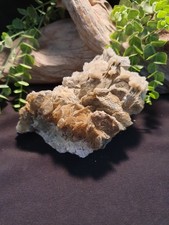 Large Desert Rose Crystal Clusters of Gypsum or Baryte Specimen  (1.145kg)