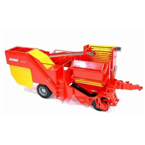 Grimme potato harvester - grimme,