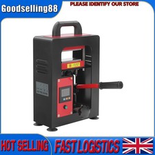 Electric Hot Press Machine