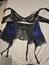 Brand New, Lace Blue  Ann