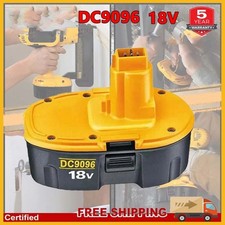 18v 5500mah battery for dewalt - 18v,