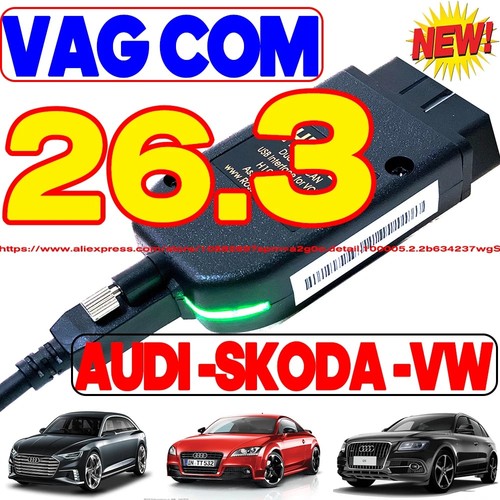 Vag hex vcds obd2 - vag, v2