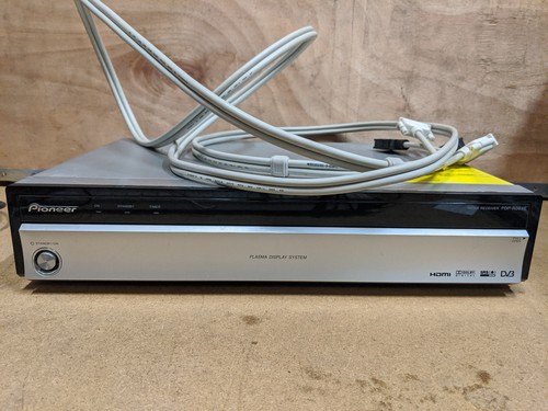 Pioneer pdp r06xe media - pioneer,