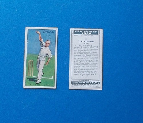 Player cricketers 1930 no - -,