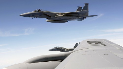 Military aircraft airplane - military,