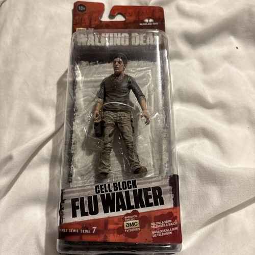 Walking dead series cell - dead,