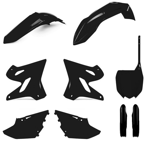Polisport plastic kit - polisport, mx