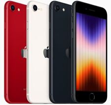 Apple iPhone SE 2022 3rd Generation 64GB -iOS Unlocked Smartphone - Pristine A++