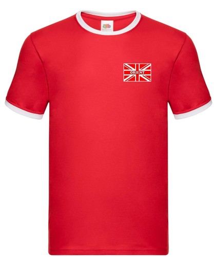 Leyton orient shirt - leyton,