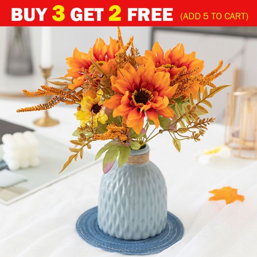 Sunflowers artificial fake - artificial,