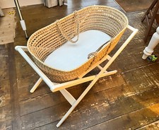 Mamas & Papas Moses Basket Stand (Basket NOT included)
