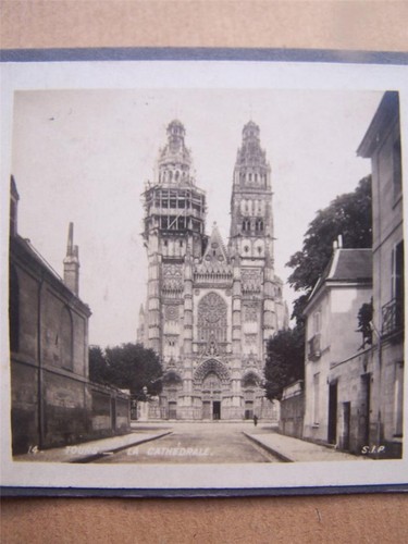 Stereoscope card tours - stereoscope,