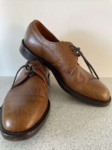 Loake men leather brogue - loake,,