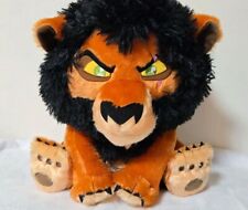 Disney Lion King Scar Plush