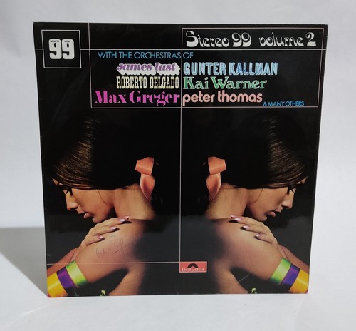 Stereo vol james - 99, vol.