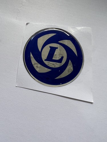 Leyland resin badge - , 62
