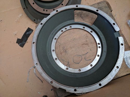 Gear housing believed - gear, be