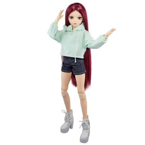 Inch large girl doll - 24,