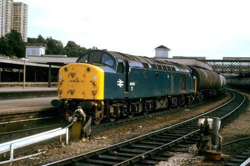 British rail class - british,