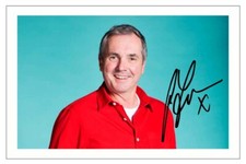 ALAN FLETCHER Signed Autograph