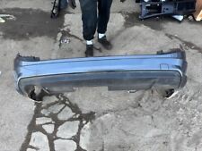 MERCEDES C220 W204 2010 AMG PRE-FACELIFT COMPLETE REAR BUMPER ESTATE GREY 755