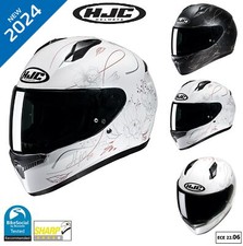 Motorcycle Motorbike HJC C10