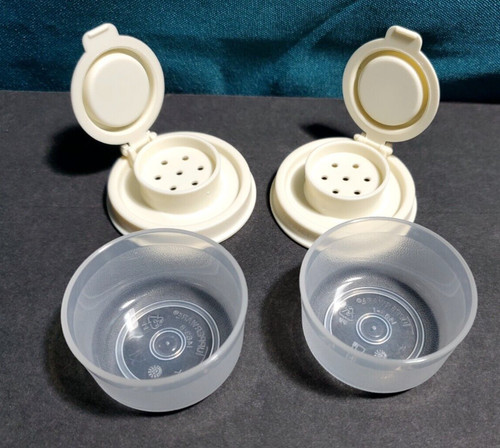 Tupperware salt pepper - tupperware,