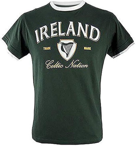 Ireland celtic nations shirt - ireland,