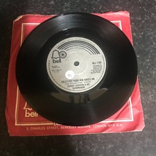 JOHNNY JOHNSON-Sally put your