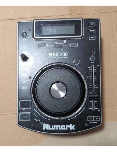 Numark ndx200 - numark,