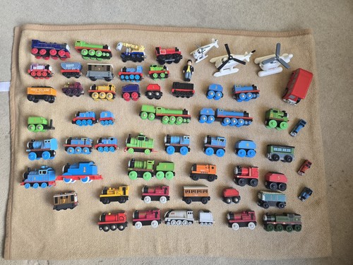 Vintage thomas the tank engine - thomas,