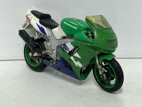 Maisto kawasaki ninja 9r - kawasaki, zx-9r