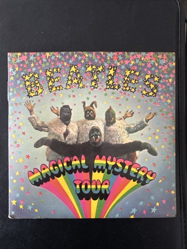 Beatles magical mystery - beatles,