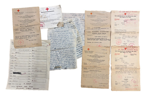 Ww2 german red cross drk - cross, 1940