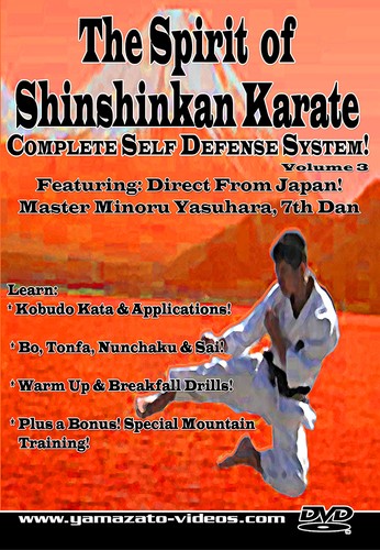 The spirit shinshinkan - the,