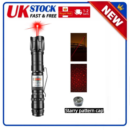 660mm red beam rechargeable - beam,