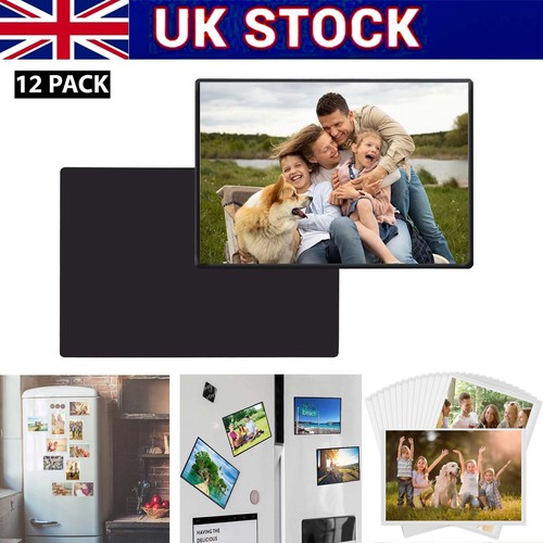 12x fridge photo frame - fridge,