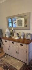 Oak Furniture Land Sideboard