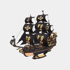 ROKR The Seahorse Barque 3D